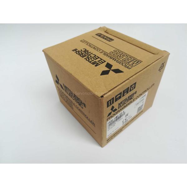 Mitsubishi MELSEC - F Programmable Controller Main Unit  AC Power Supply FX3G-14MT/ES-A