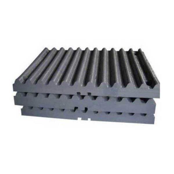 Нормализовать плиту дробилки челюсти