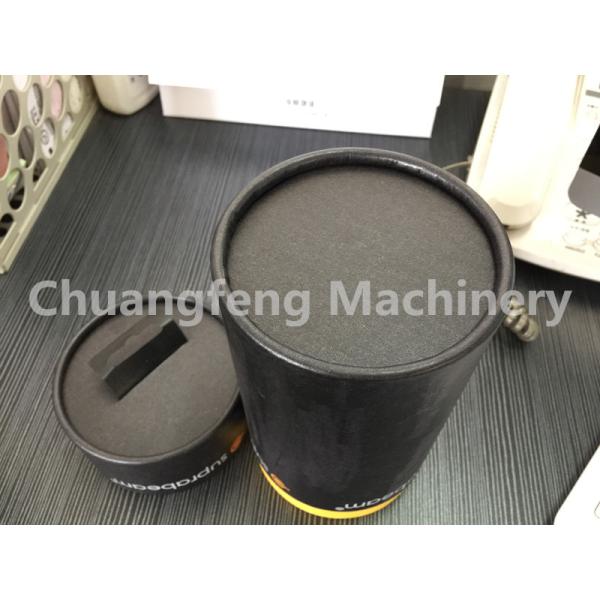 CFFG-50 Vertical Automatic Paper Tube Core Curling and Sealing Machine Paper Tube Related Machine