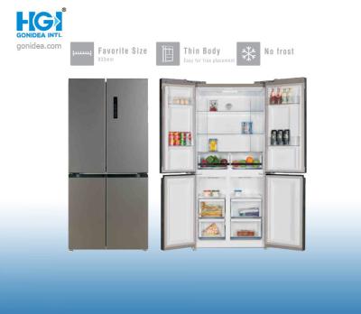 Refrigerador livre R600a do CCC 436L Frost