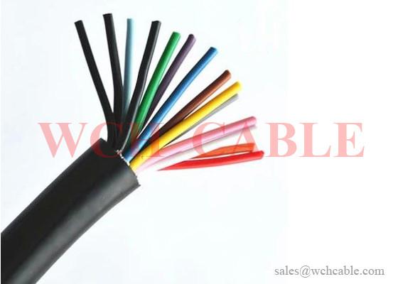 Electronic Regulator mPPE Cable UL AWM Style 21462, Rated 80C 1000V, High Voltage