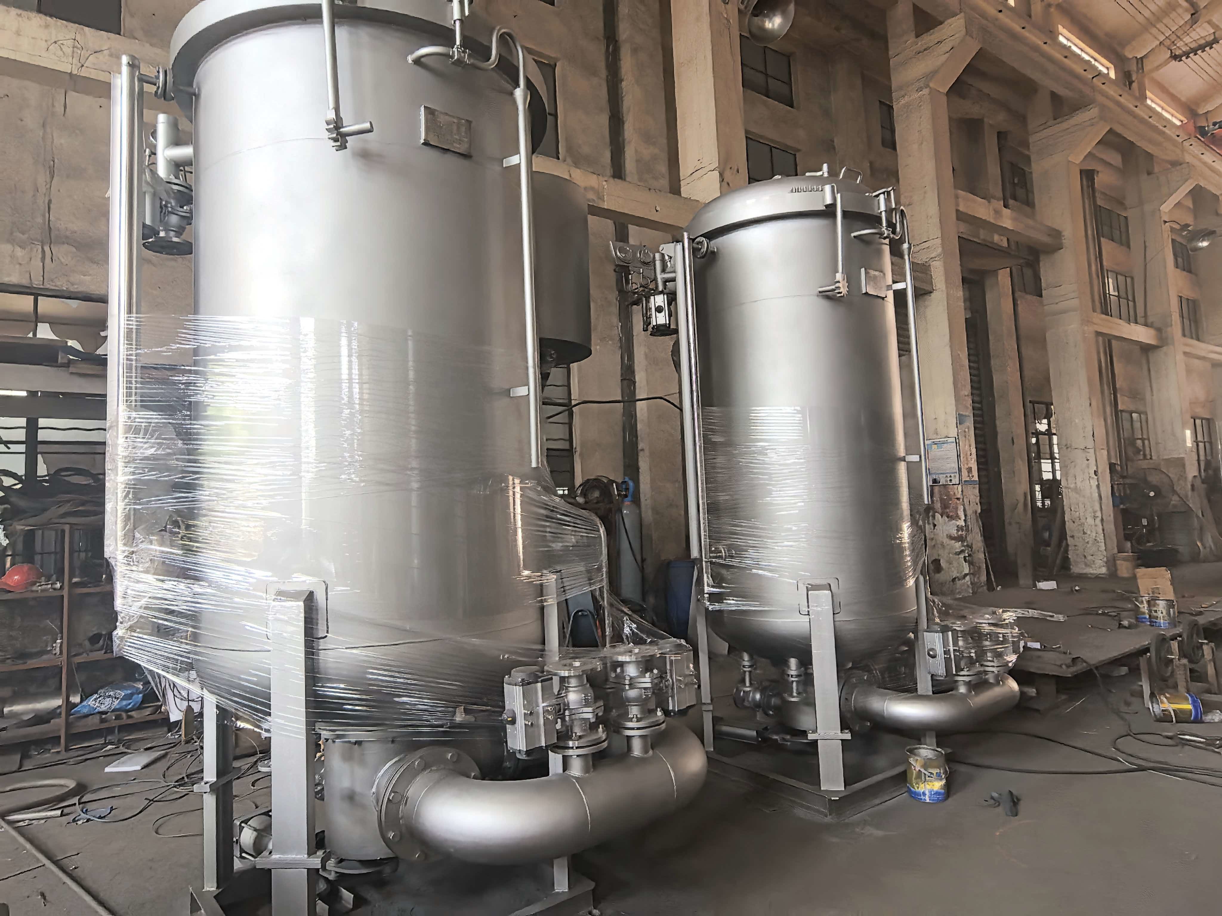 Energy Saving Tube Cylinder Dyeing Machine for Sustainable Fabric Dyeing Production