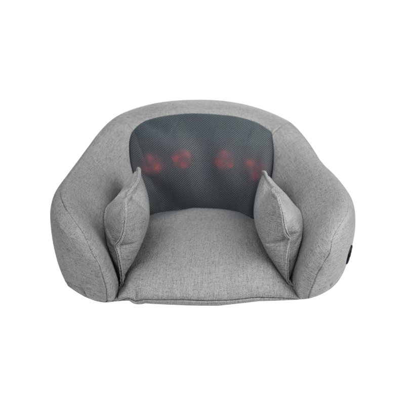 Back Pain Massage Machine air Pressure Body Vibrator Help Relieve Hip Pain