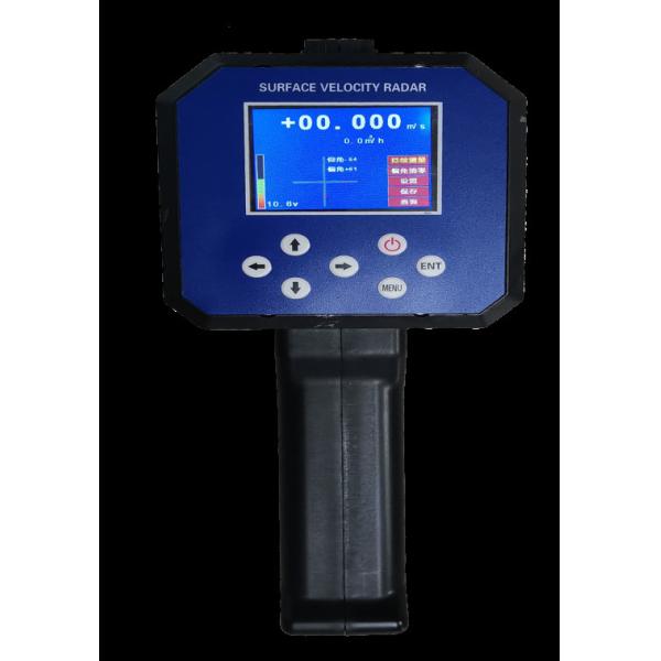 Не радиоволна метра скорости подачи воды контакта портативная