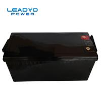 Bateria do lítio Lifepo4 de Smart BMS 200A 12V com Bluetooth sem fio