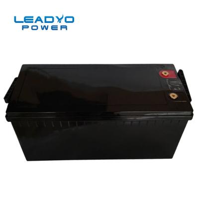 80Ah 36V Lifepo4 Battery ABS Case Deep Cycle Lithium Iron Phosphate Battery