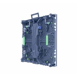 mur visuel d'étape de location extérieure de l'affichage à LED 3.91mm 4.81mm de 500*500mm