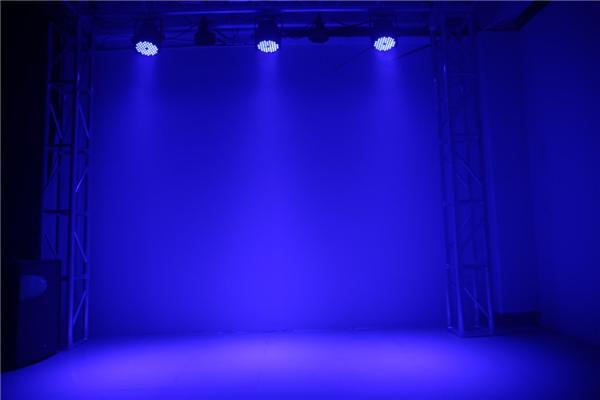 3in1 RGB LED Stage Par Lights 3W 36pcs Stage Lighting Equipment For Dj Clubs