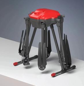 Integrated injection-molded body is sturdy and durable / Integrated power