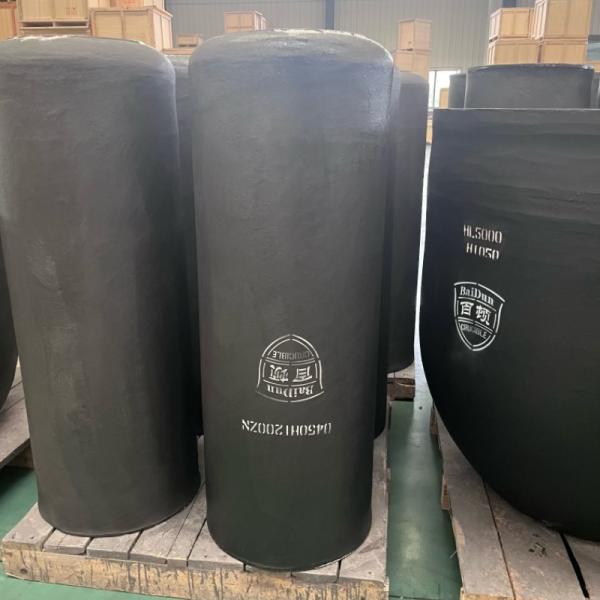 Silicon Carbide Graphite Crucible for Non-Ferrous Metal Melting