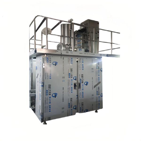 Popsicle Aseptic Packing Machine High Efficiency