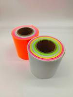 Photoluminescent Vinyl Film Tape PES Adhesive Glow In The Dark Adhesive Strips Engraving G150