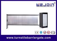 Porta automática da barreira do tráfego da barreira do veículo de AC220V IP54 50 medidores