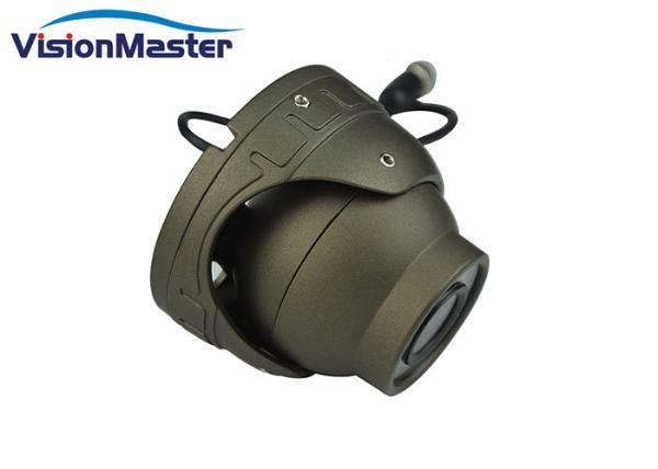 AHD 960P Waterproof Car Reverse Camera System For Vehicle 120 Degree DC 12V