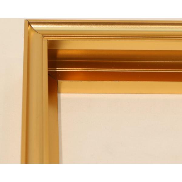 Square Aluminum Alloy Mirror and Photo Picture Frames with a Variety of Color Choices