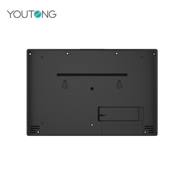 Station météorologique numérique ABS sans fil à l'intérieur et à l'extérieur