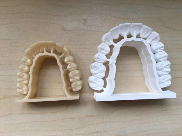 40% Translucent Dental Zirconia Blank Cerec Zirconia Oxide Disc