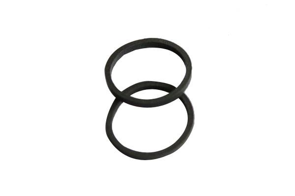 Self Lubrication PTFE Ring With High Temp Resistance Applied In Rod Guide In Shocks