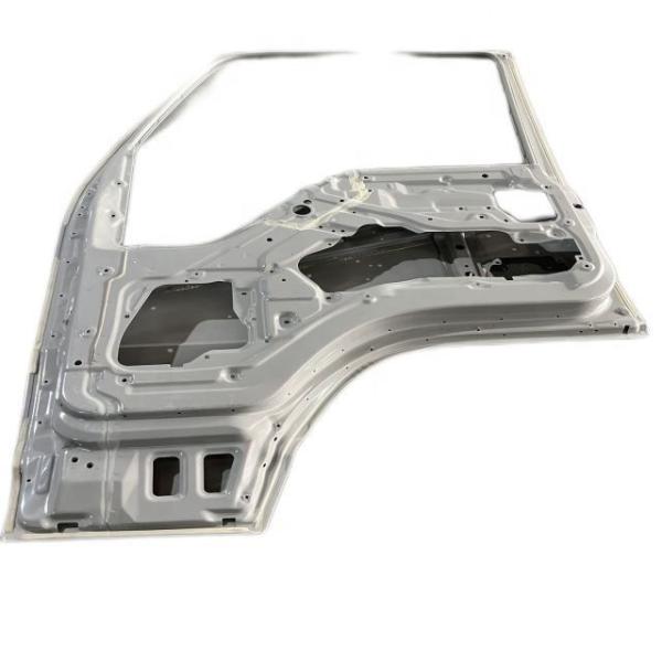 Gray Front Door for Qingling 100P/600P RODEO Closed Off-Road Vehicle within Your Budget