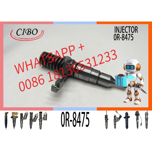 ERIKC 0R 3190 0R 8475 Oil Pump Injection 0R-3190 0R-8475 Diesel Fuel Nozzle Injector 0R8475 0R3190