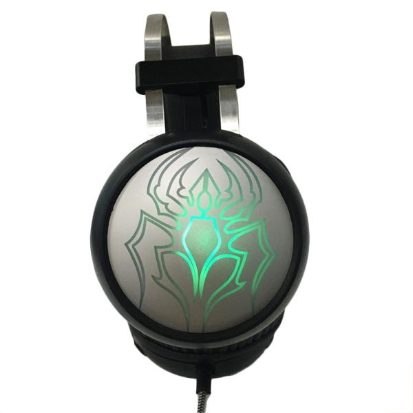 celebrities_-.jpg Product Description Product name  Gaming Headset PS4 Producentre One Switch (Audio) PC Headphone Cryst