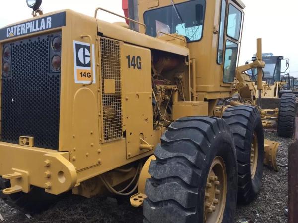                  Used Original Cat 140g Motor Grader on Promotion, Secondhand Grader Caterpillar 140g, 140h, 14G, 12g Hot Sale             