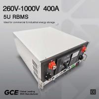 UPS電源ソリューション 240S768V 400A 全体ソリューション BMS バッテリー管理システム UPS 高電圧バッテリー UPSバックアップ電源バッテリー