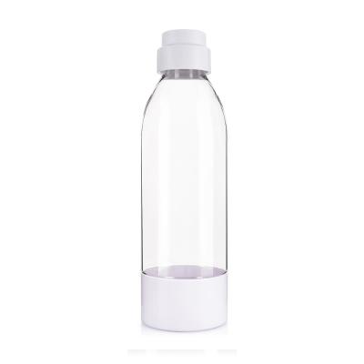 1000ML Home Optimal Pet Plastic Water Bottles For Sparkling Water Maker