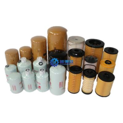 Rotação do OD 104mm na substituição 2P-4005 275-2604 do filtro de combustível para a máquina escavadora E245D 330C