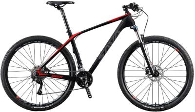 Grupo do grupo de Shimano DEORE M2000 da velocidade do Mountain bike 27 da fibra do carbono