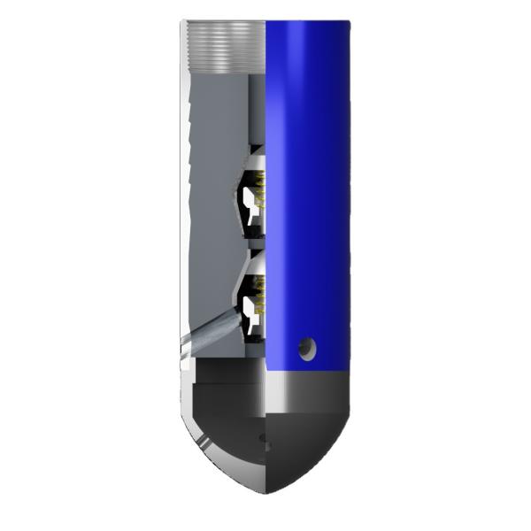 LTC 5-1/2 N80 Cementing Self-Locking Float Shoe for  Oil Well or Gas Well