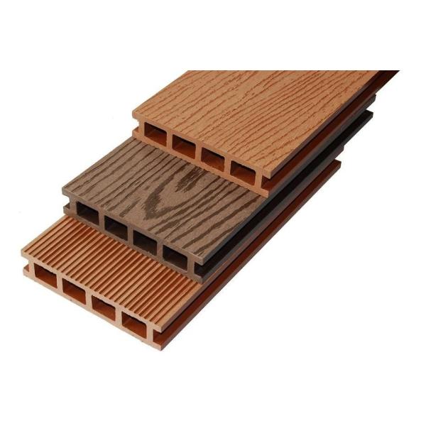 強い空WPCの合成のデッキ ボード/材木のフロアーリングのDecking