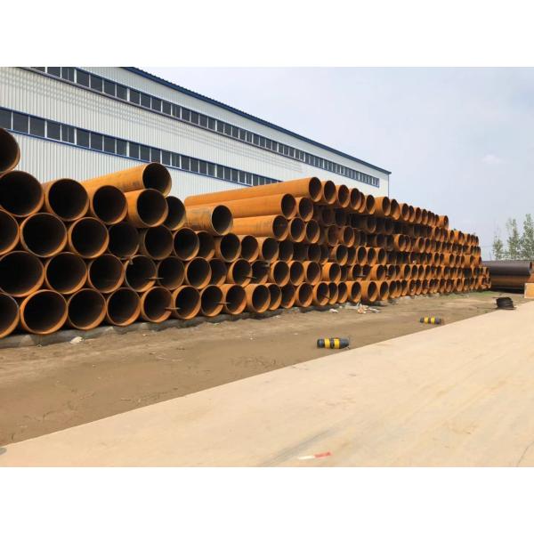 API 5L X42 X46 X52 X65M X70 Submerged Arc Welding Pipe
