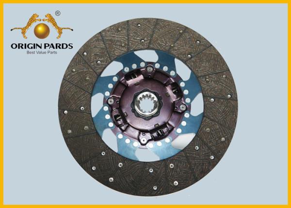 Qingling 1601010-150 ISUZU Clutch Disc 350*10 NPR 700P FTR Brake System Air Circuit