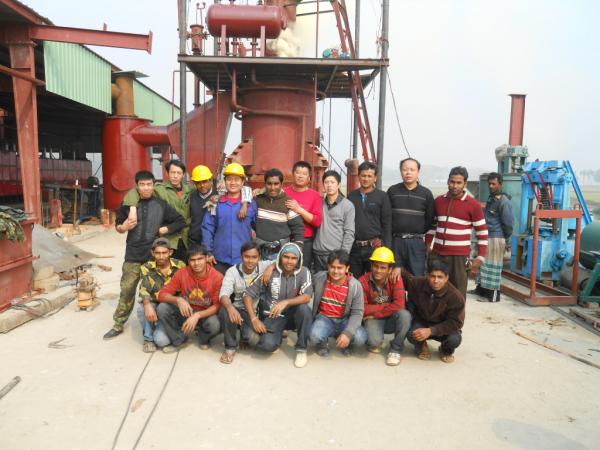 Mesh Belt Type Optical Glass Strip Precision Annealing Furnace 