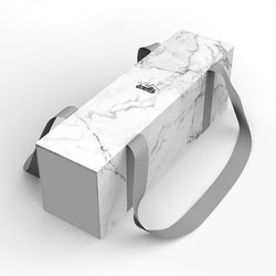 Подарочные коробки вискиа алкоголя Шампань лоснистые/штейновая отделка слоения