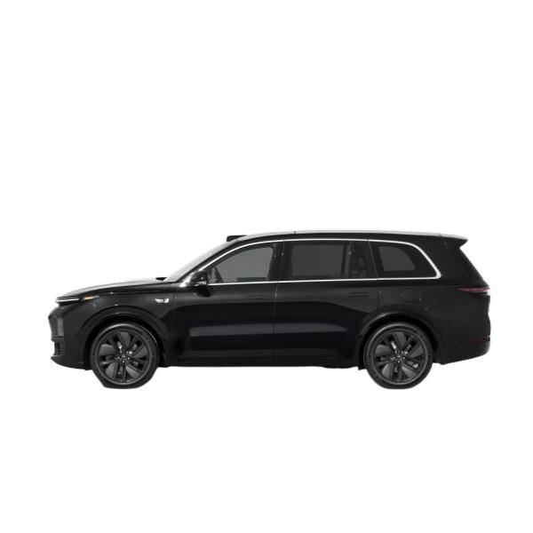 Black Color Large Suv Cars Max Speed 180 Km/H Audi Electric Suv