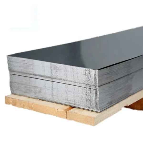 0.8Mm Hot Rolled Stainless Steel Sheet Heat Resistance