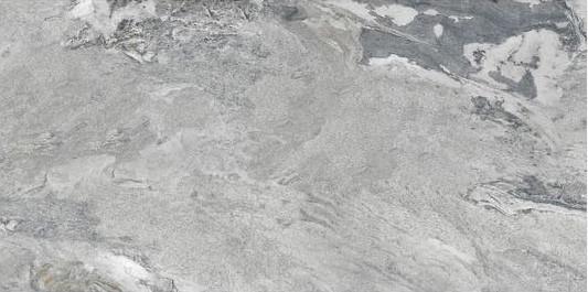 750 X 1500 MM Glazed Porcelain Floor , 10mm Thickness Polished Glazed Tiles