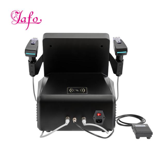 NEW 8mm depth protble rf fractional OEM body scar removeal Skin maintenance anti-aging face wrinkle removal