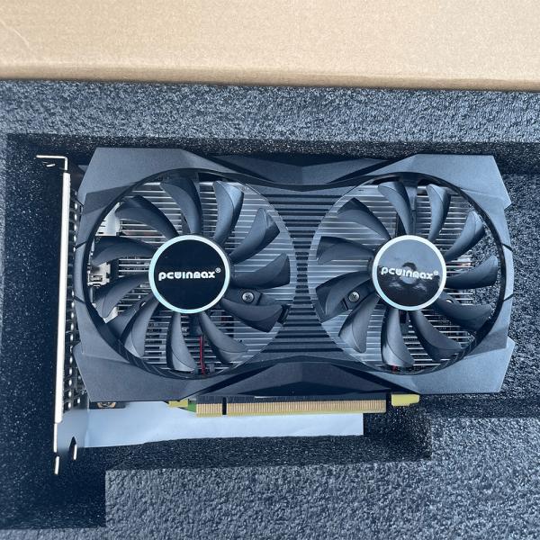 PCWINMAX New GTX 1650M Graphics Card 4GB GDDR5 128Bit PCI-E 3.0 HD DP Output GPU