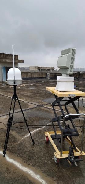 Scalable Phased Array Radar 2km Range 40W Power Aluminum Copper