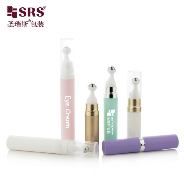 rouleau sans air sur bouteille