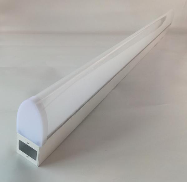180°beam angle led line light led stant lamp 1200mm length 3400lm 36W led replace the bracket