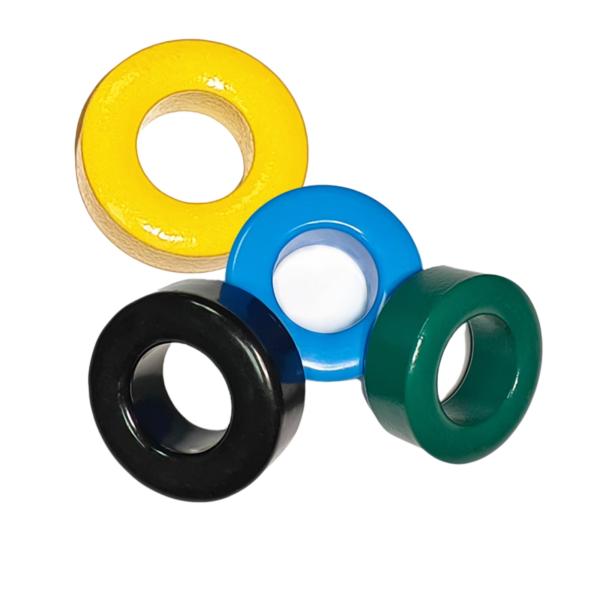 Le noyau de ferrite Mn-Zn T29*19*13 pour les aimants de ferrite transformateurs