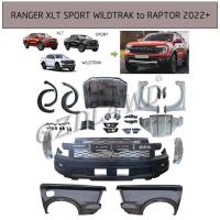Elevação de Wildtrak do esporte de Kit For Ranger 2022 XLT do corpo da elevação da conversão de GZDL4WD à ave de rapina 1/1