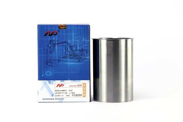 ISUZU 4HK1 4JG1 4BD1 4BG1 4JB1 4LE1 Engine Cylinder Liner Excavator Engine Parts