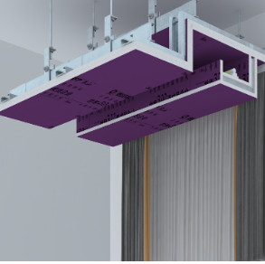 GFP Taishan high-strength gypsum-based fire-retardant board (Class A fire-retardant)