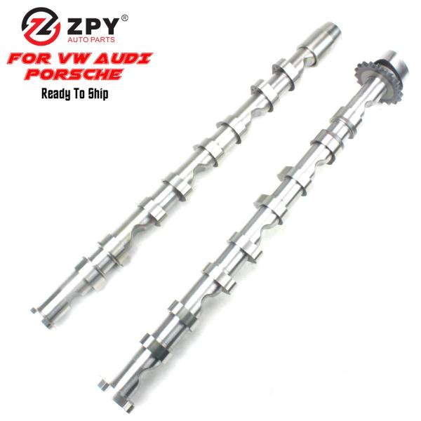 Produto de venda a quente ZPY Camshafts and Bearing Bushes Motor Camshaft 06F109101J 06F109101B para Vw Audi Jetta K20a Sensor de Camshaft