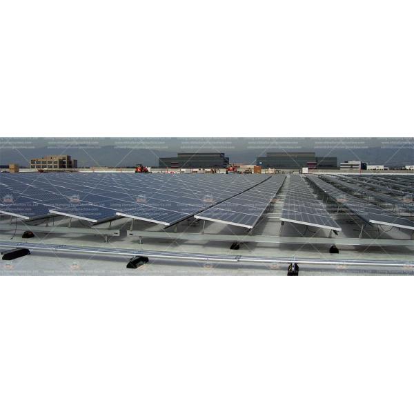 Белить машину известью 10-20m/Min солнечной фотовольтайческой установки холодную сформированную стальную